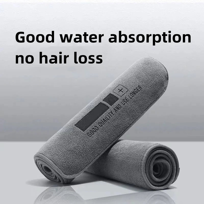 High-end Microfiber Auto Wash Towel Car Cleaning Drying Cloth Hemming Car Care Cloth Detailing Car Wash Towel