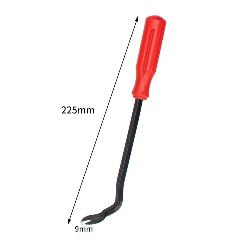 Auto Door Clip Panel Trim Removal Tool Kit Universal Used for BMW/Toyota/Hyundai/Benz/Tesla | Multi-Purpose Vehicle Trim Tools