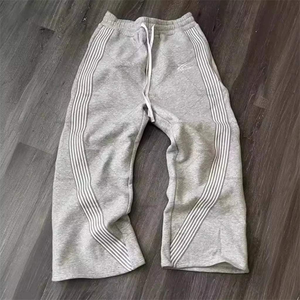 Pantalon de camouflage décontracté Y2k brodé camouflage fonctionnel tactique fonctionnel pour hommes et femmes, pantalon de survêtement de jogging avec cordon de serrage