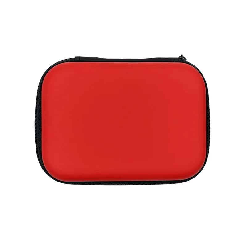 Portable Carrying Case for R36S/GB300/FC Handheld Game Console Protective Travel Retro Mini Player Box for Gaming Accessories